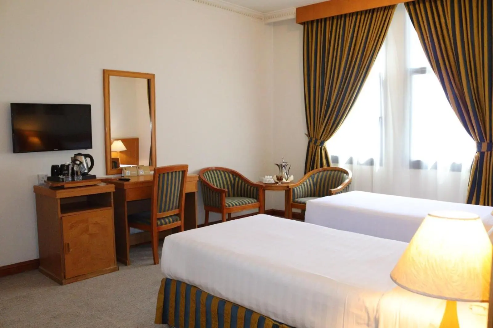 Elaf Ajyad Hotel Makkah 4